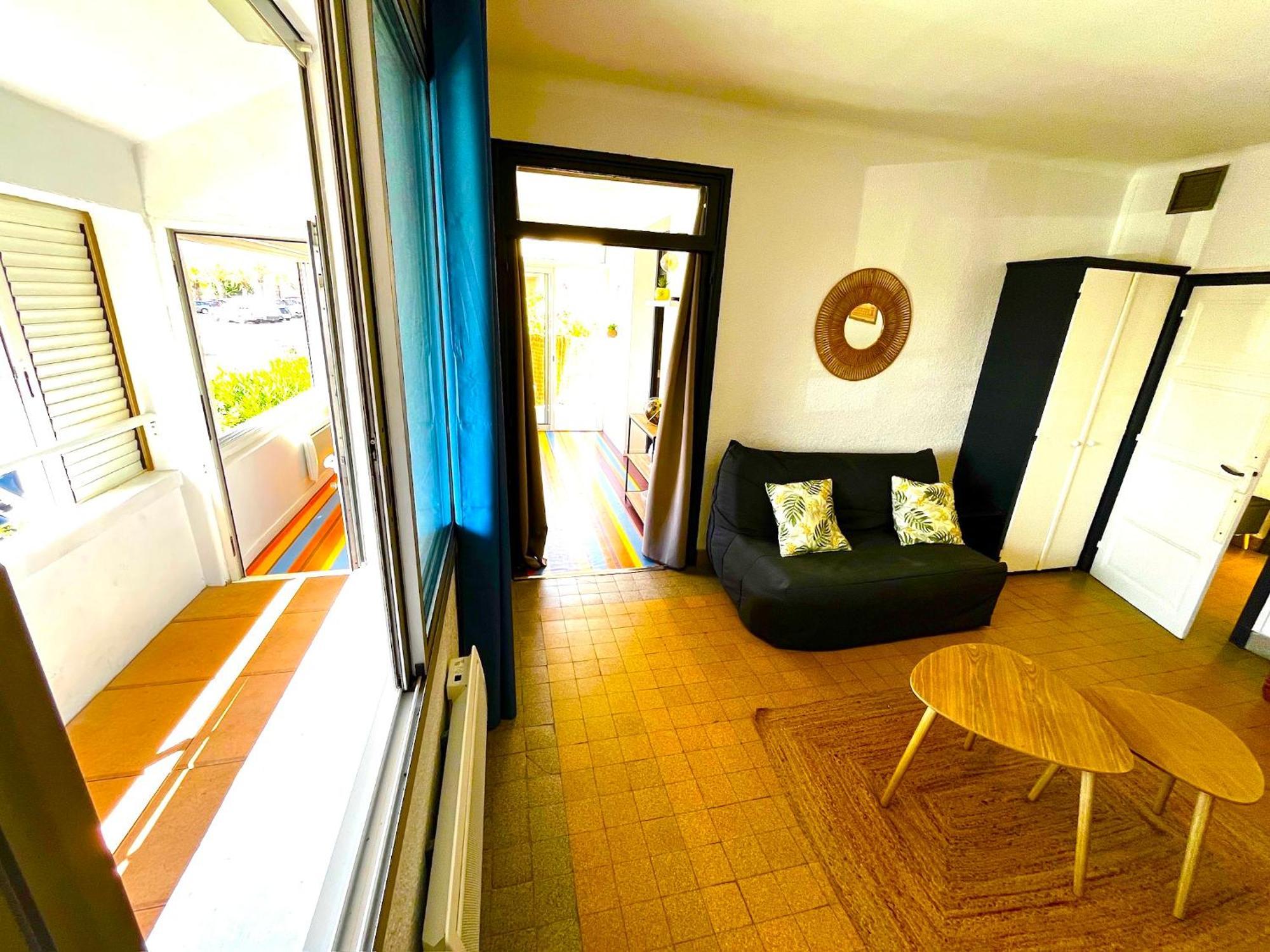 Villa Cantarela, Palavas Plage, Vue Mer Exterior photo